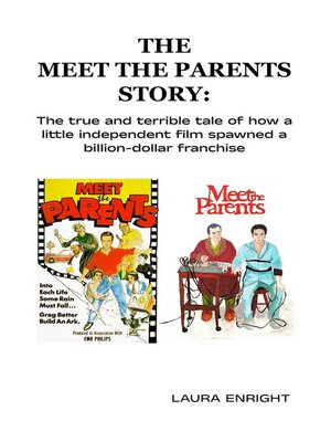 cover image of The Meet the Parents Story